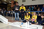 Torneio Objetivo de Robótica: o duelo das máquinas