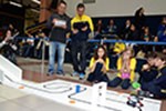 Torneio Objetivo de Robótica: o duelo das máquinas