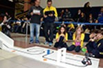 Torneio Objetivo de Robótica: o duelo das máquinas