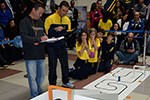 Torneio Objetivo de Robótica: o duelo das máquinas
