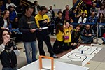 Torneio Objetivo de Robótica: o duelo das máquinas