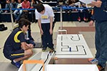 Torneio Objetivo de Robótica: o duelo das máquinas