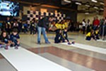 Torneio Objetivo de Robótica: o duelo das máquinas