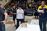 Torneio Objetivo de Robótica: o duelo das máquinas