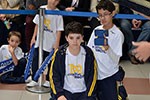 Torneio Objetivo de Robótica: o duelo das máquinas