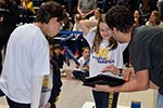 Torneio Objetivo de Robótica: o duelo das máquinas