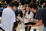 Torneio Objetivo de Robótica: o duelo das máquinas