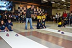 Torneio Objetivo de Robótica: o duelo das máquinas