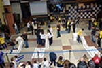 Torneio Objetivo de Robótica: o duelo das máquinas