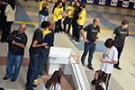 Torneio Objetivo de Robótica: o duelo das máquinas