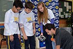 Torneio Objetivo de Robótica: o duelo das máquinas