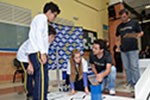 Torneio Objetivo de Robótica: o duelo das máquinas