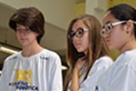 Torneio Objetivo de Robótica: o duelo das máquinas