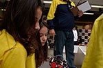 Torneio Objetivo de Robótica: o duelo das máquinas