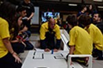 Torneio Objetivo de Robótica: o duelo das máquinas