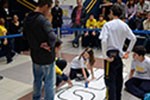 Torneio Objetivo de Robótica: o duelo das máquinas