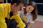 Torneio Objetivo de Robótica: o duelo das máquinas
