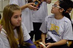 Torneio Objetivo de Robótica: o duelo das máquinas