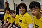 Torneio Objetivo de Robótica: o duelo das máquinas