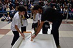 Torneio Objetivo de Robótica: o duelo das máquinas