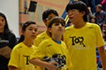 Torneio Objetivo de Robótica: o duelo das máquinas