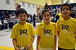 Torneio Objetivo de Robótica: o duelo das máquinas