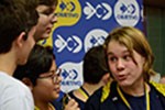 Torneio Objetivo de Robótica: o duelo das máquinas