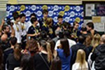 Torneio Objetivo de Robótica: o duelo das máquinas