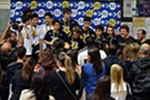 Torneio Objetivo de Robótica: o duelo das máquinas