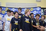 Torneio Objetivo de Robótica: o duelo das máquinas
