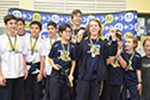 Torneio Objetivo de Robótica: o duelo das máquinas