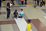 Torneio Objetivo de Robótica: o duelo das máquinas