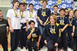Torneio Objetivo de Robótica: o duelo das máquinas