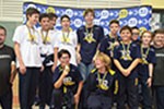 Torneio Objetivo de Robótica: o duelo das máquinas
