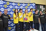 Torneio Objetivo de Robótica: o duelo das máquinas