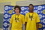 Torneio Objetivo de Robótica: o duelo das máquinas