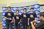Torneio Objetivo de Robótica: o duelo das máquinas