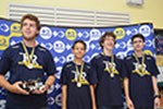 Torneio Objetivo de Robótica: o duelo das máquinas