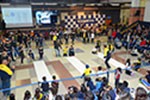 Torneio Objetivo de Robótica: o duelo das máquinas