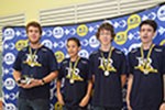 Torneio Objetivo de Robótica: o duelo das máquinas