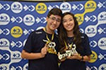 Torneio Objetivo de Robótica: o duelo das máquinas