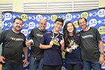 Torneio Objetivo de Robótica: o duelo das máquinas
