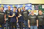 Torneio Objetivo de Robótica: o duelo das máquinas
