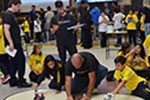 Torneio Objetivo de Robótica: o duelo das máquinas