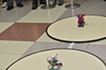 Torneio Objetivo de Robótica: o duelo das máquinas