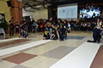 Torneio Objetivo de Robótica: o duelo das máquinas