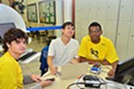 Torneio Objetivo de Robótica: o duelo das máquinas