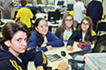 Torneio Objetivo de Robótica: o duelo das máquinas
