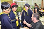 Torneio Objetivo de Robótica: o duelo das máquinas