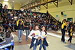 Torneio Objetivo de Robótica: o duelo das máquinas